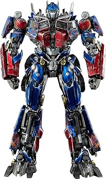 Amazon | Transformers Revenge of the Fallen DLX Optimus